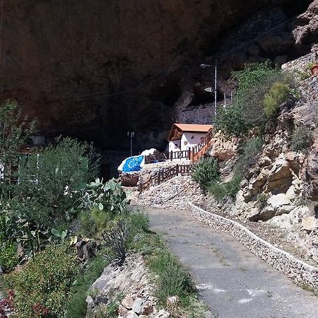 Casa Cueva Manuel Y Maria Villa El Juncal Buitenkant foto