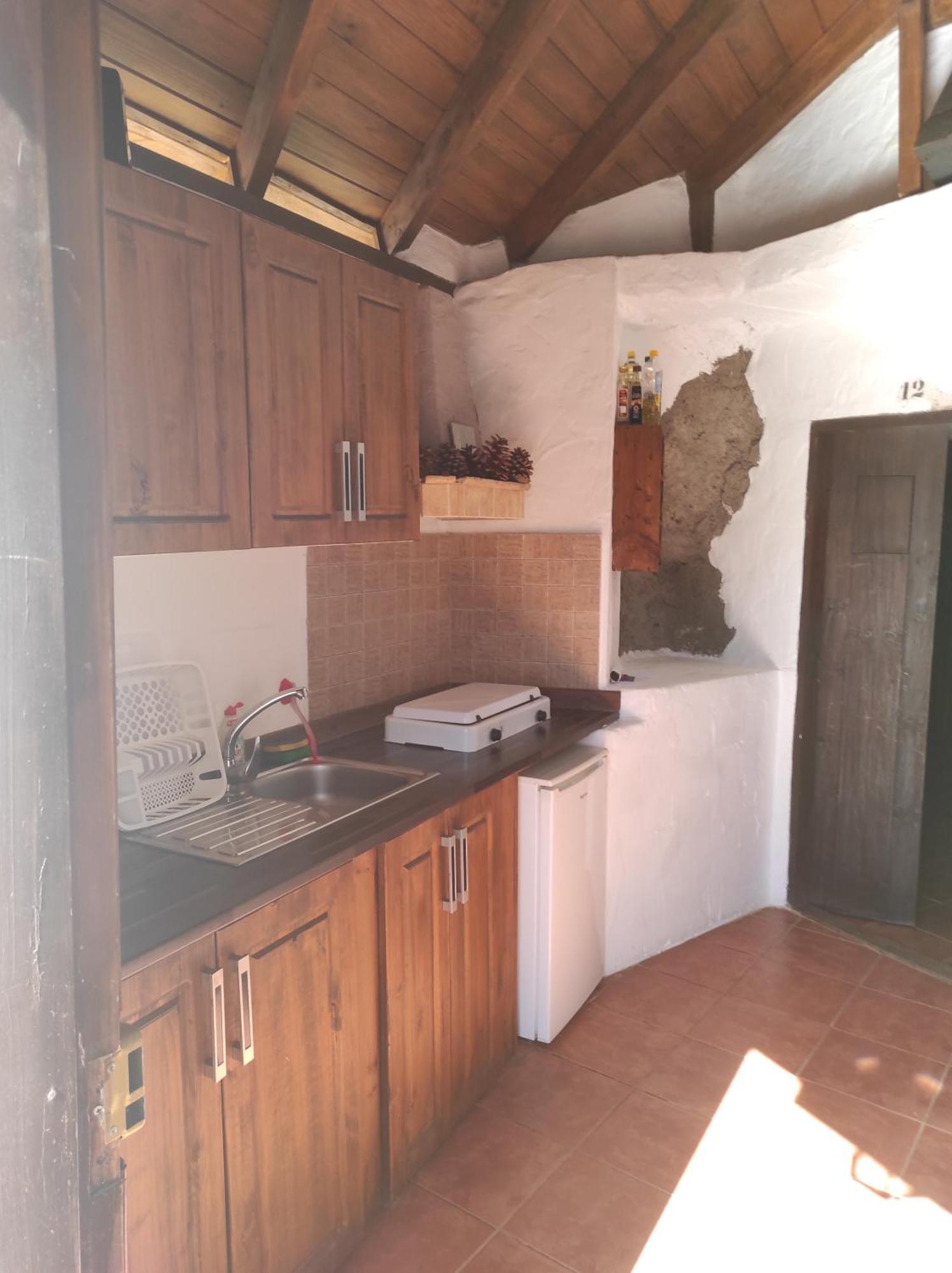 Casa Cueva Manuel Y Maria Villa El Juncal Buitenkant foto